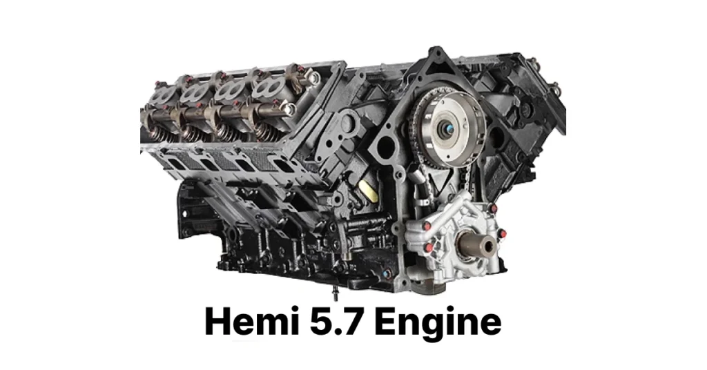 Hemi 5.7 Engine